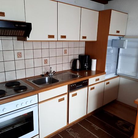 דירות לרמוס Haus Renate מראה חיצוני תמונה