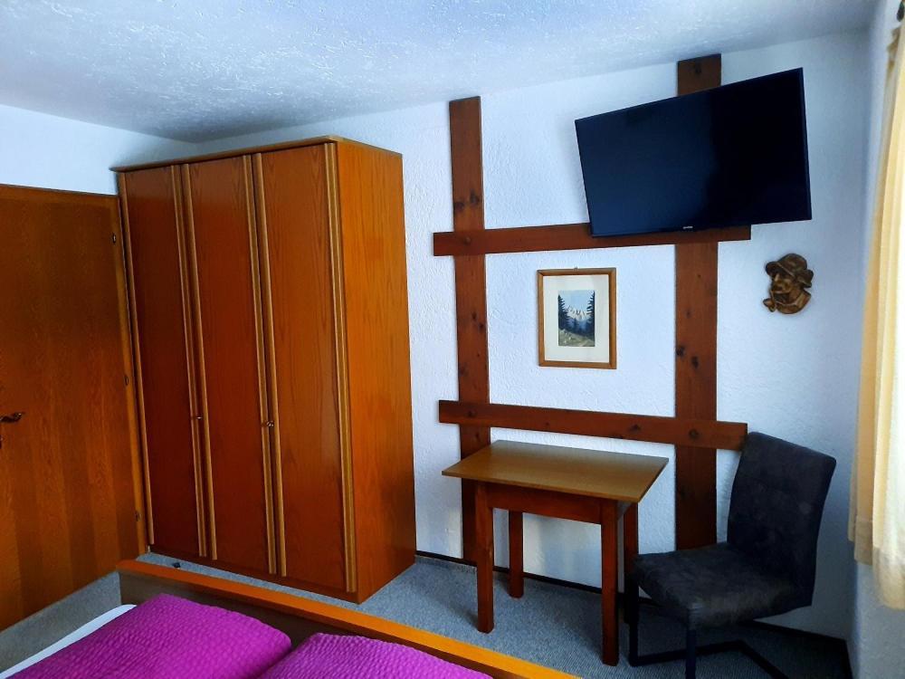 דירות לרמוס Haus Renate מראה חיצוני תמונה