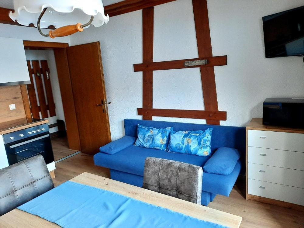 דירות לרמוס Haus Renate מראה חיצוני תמונה