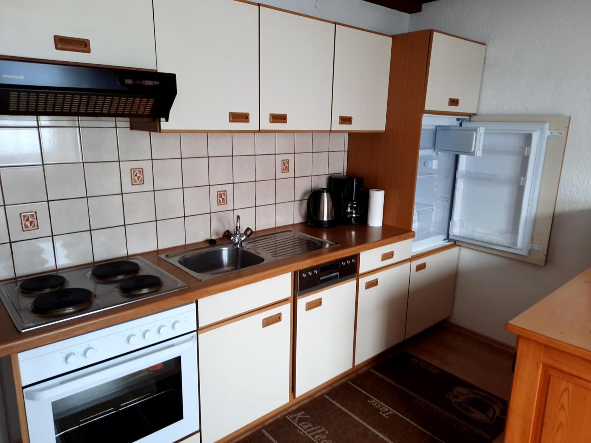 דירות לרמוס Haus Renate מראה חיצוני תמונה