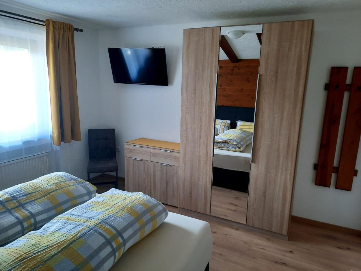 דירות לרמוס Haus Renate מראה חיצוני תמונה